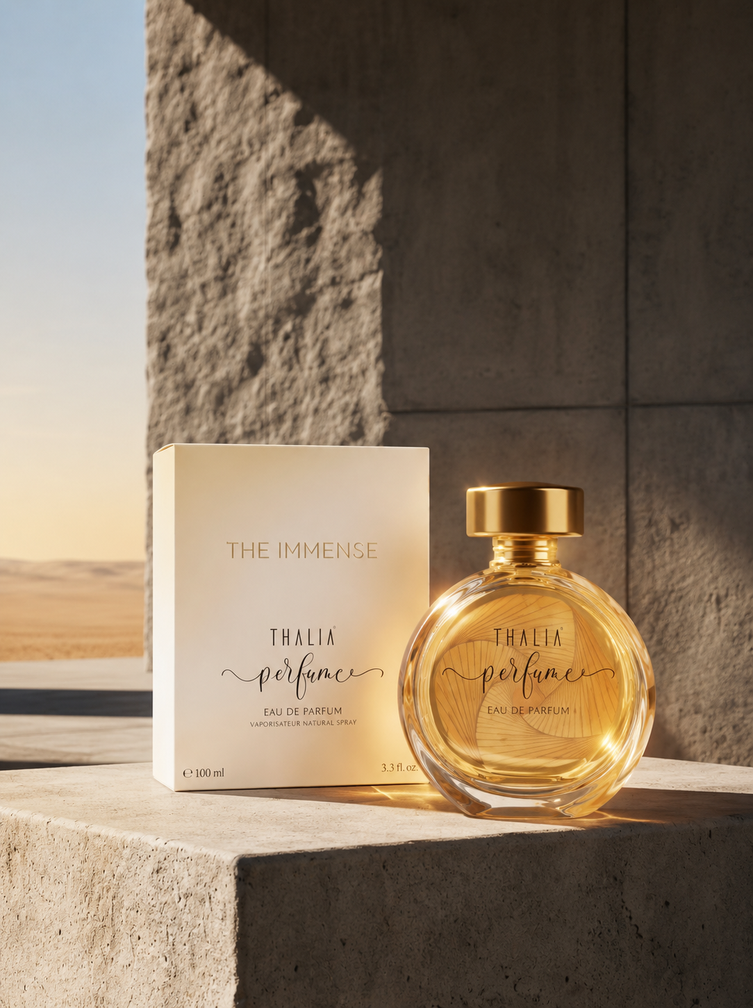 Thalia The Immense Eau de Parfum stillife görseli