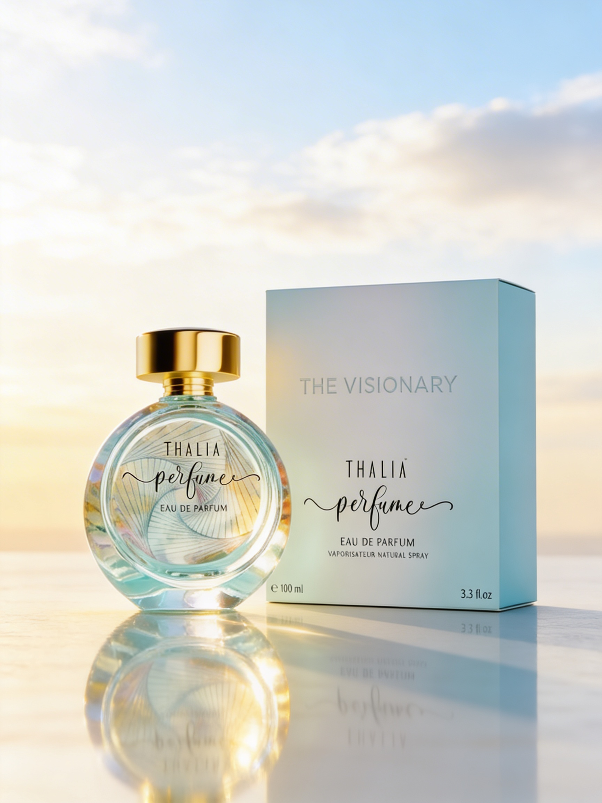Thalia The Visionary Eau de Parfum stillife görseli
