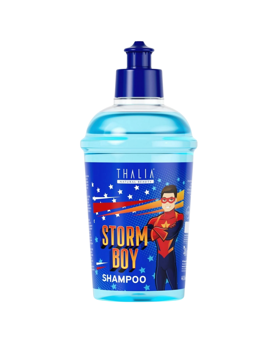 Storm Boy Erkek Çocuk Şampuanı — görsel 1