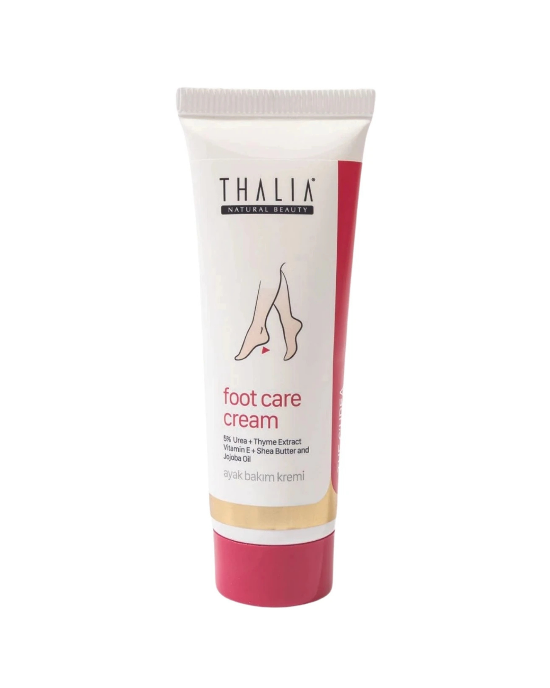 THE C'UREA Hand & Foot Care Ayak Bakım Kremi — görsel 1
