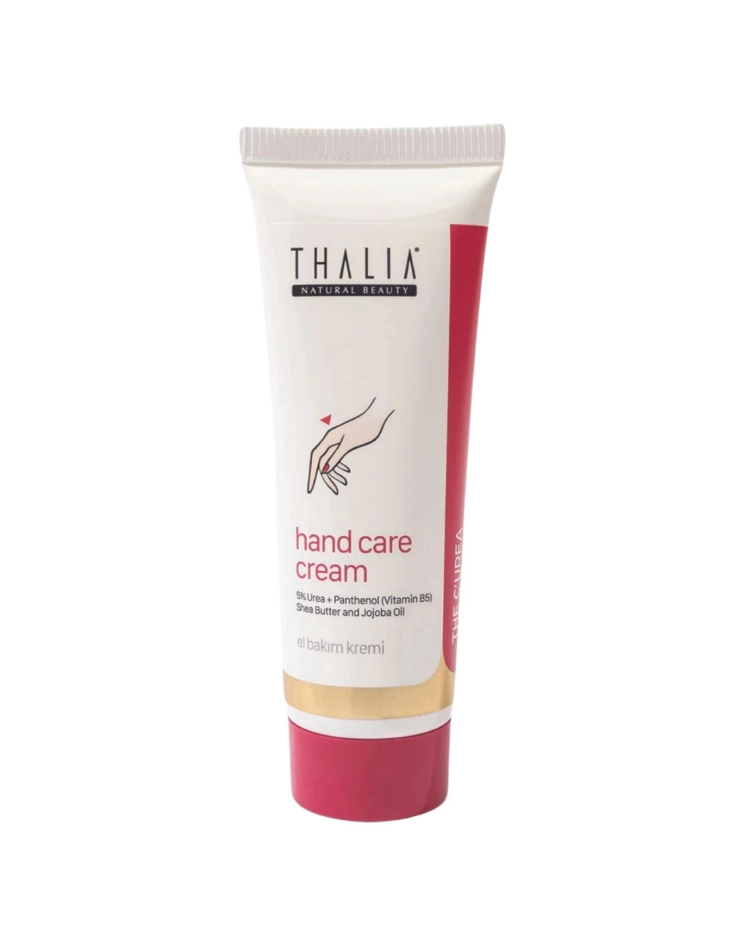 THE C'UREA Hand & Foot Care El Kremi — görsel 1
