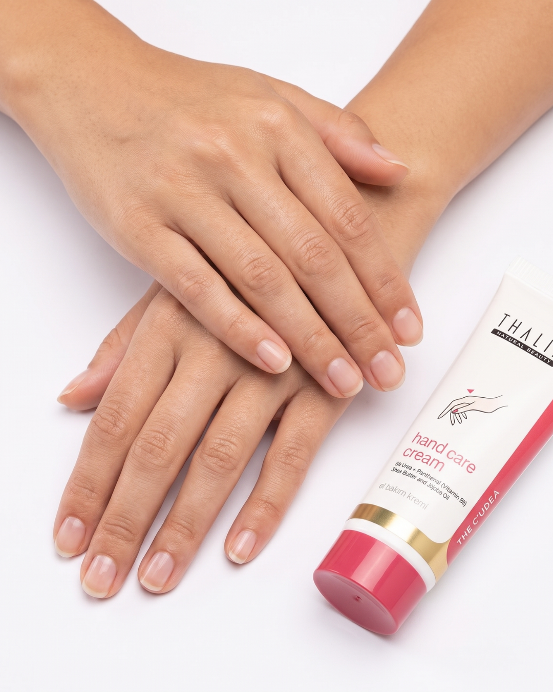 THE C'UREA Hand & Foot Care El Kremi — görsel 6