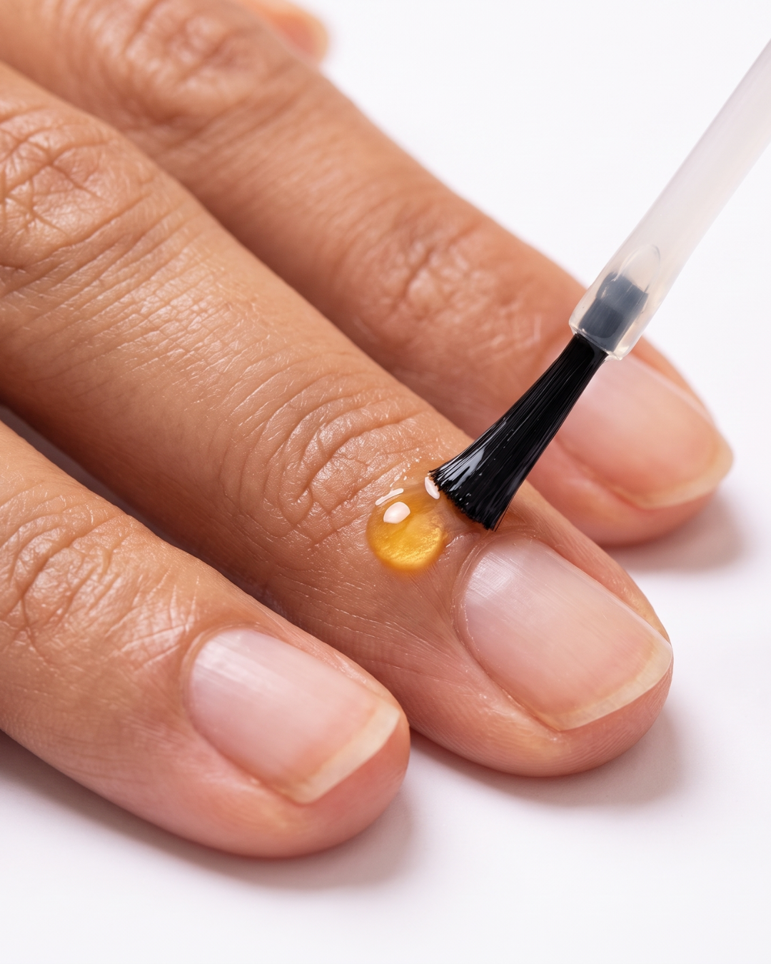THE C'UREA Hand & Foot Care Tırnak ve Kütikül Bakım Yağı — görsel 4