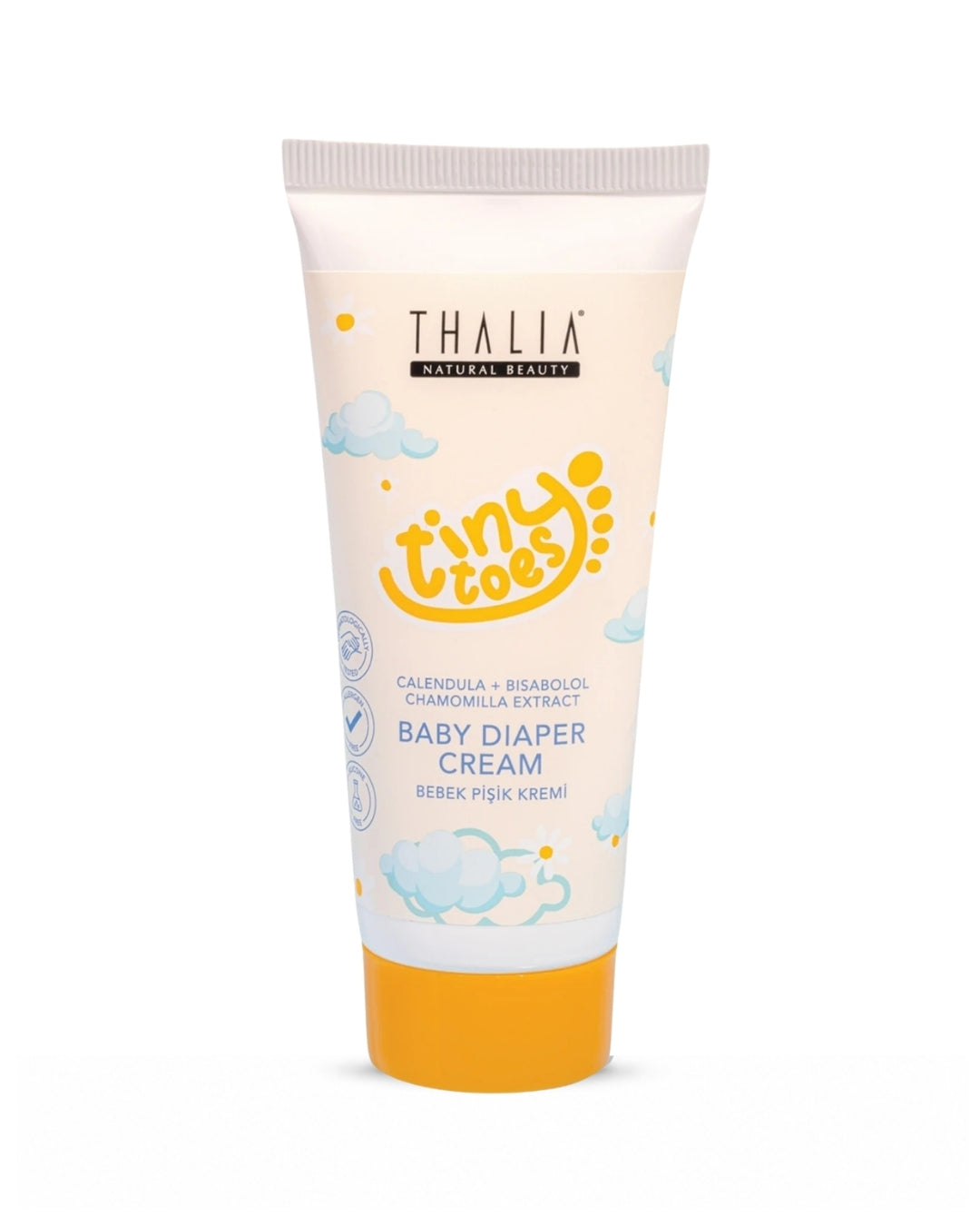 Tiny Toes Bebek Pişik Kremi — görsel 1