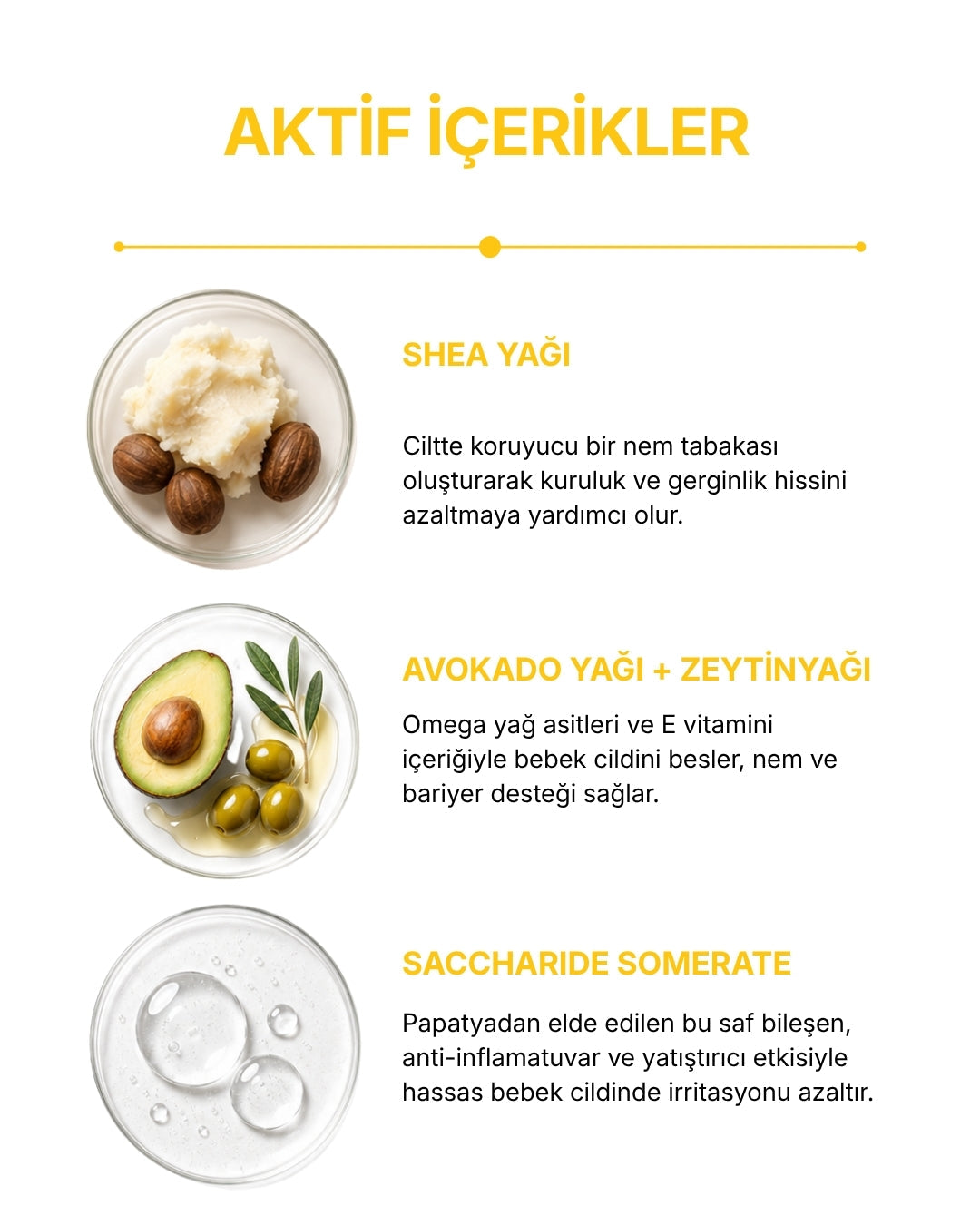 Tiny Toes Nemlendiricili Bebek Losyonu — görsel 5