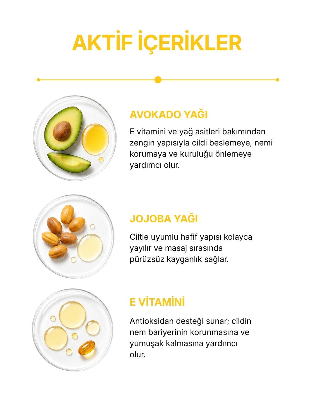 Tiny Toes Nemlendiricili Bebek Yağı — görsel 5