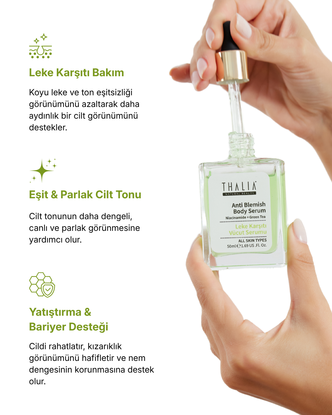 Vücut Serumu Anti Blemish — görsel 3