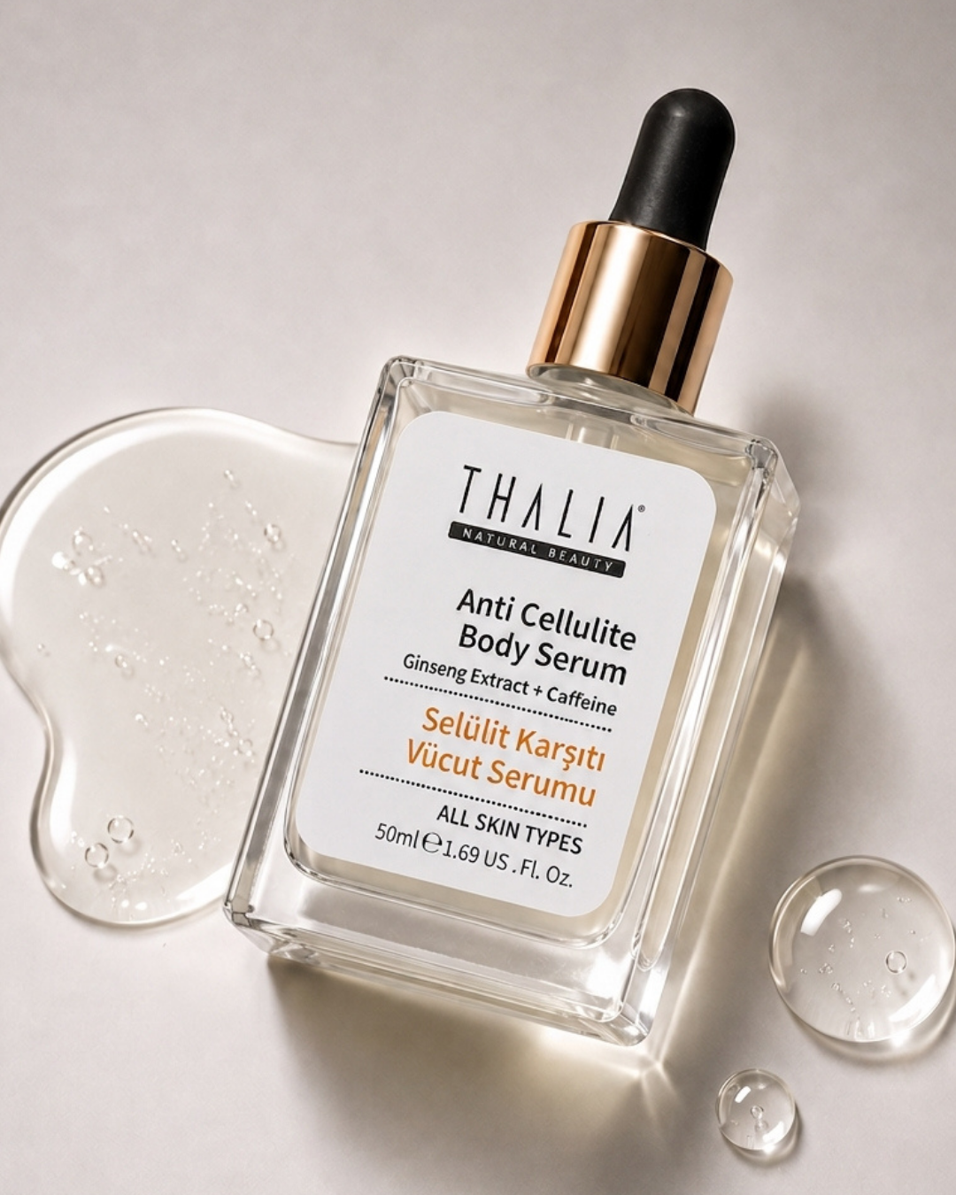 Vücut Serumu Anti Cellulite — görsel 6