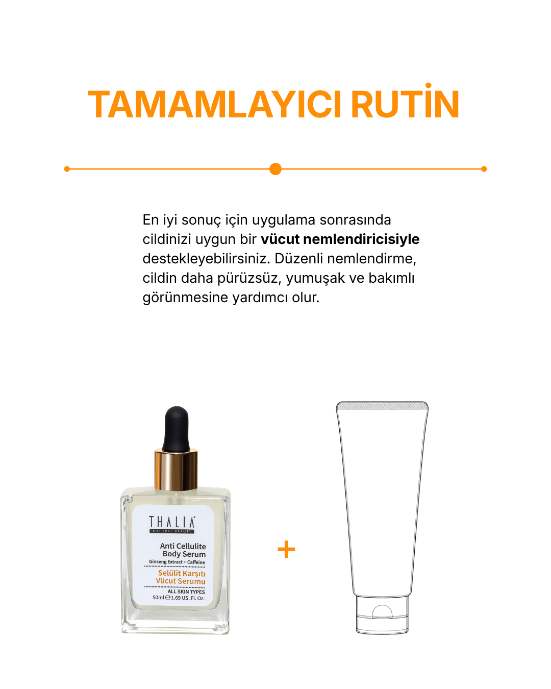 Vücut Serumu Anti Cellulite — görsel 7