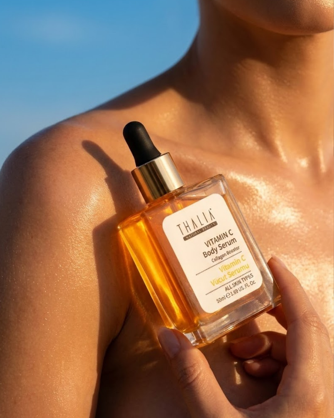 Vücut Serumu Vitamin C — görsel 8