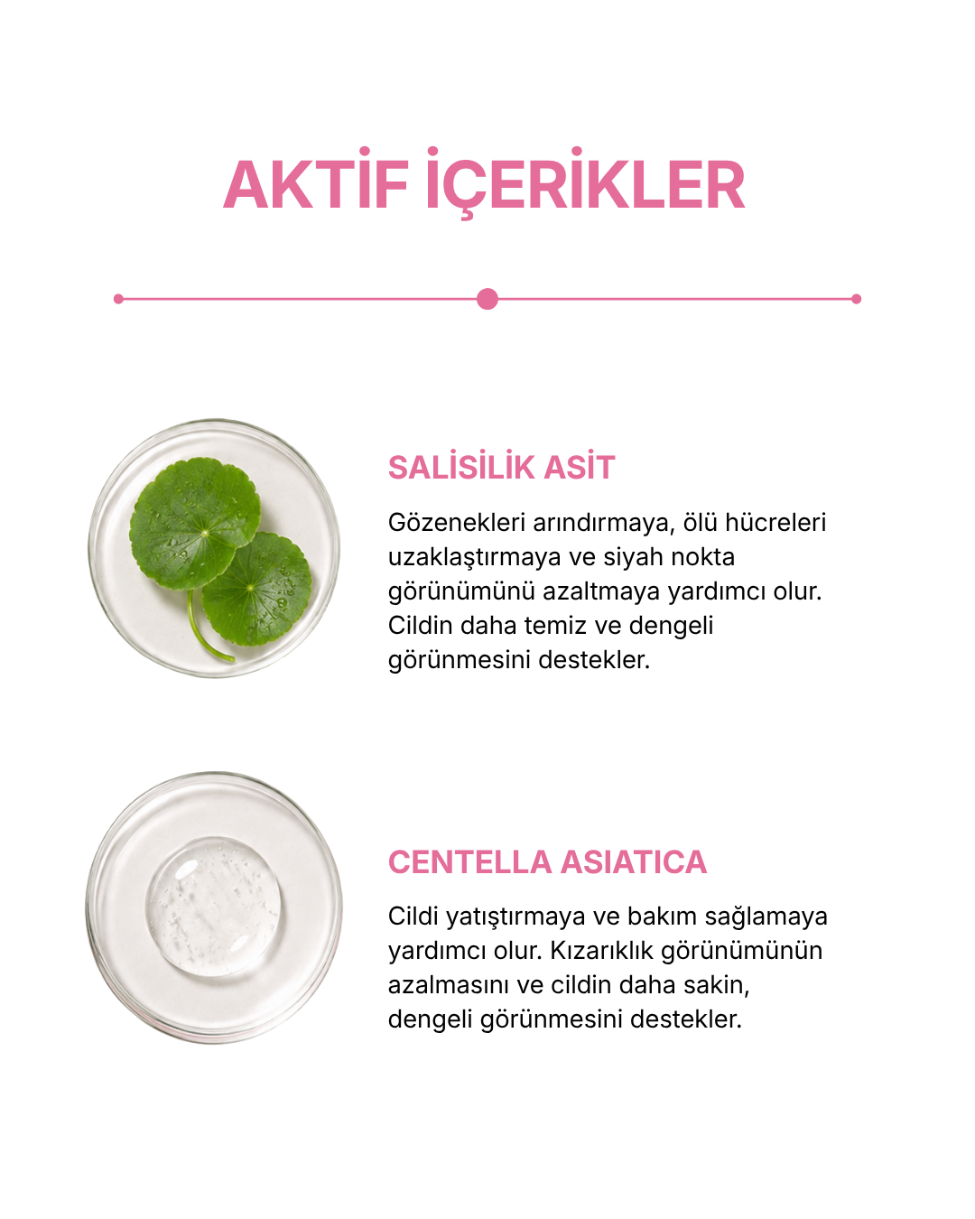 Yüz Yıkama Jeli Acne Skin Cleanser — görsel 5