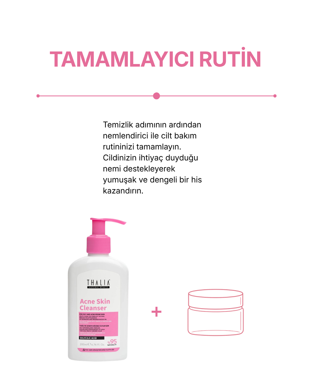 Yüz Yıkama Jeli Acne Skin Cleanser — görsel 7