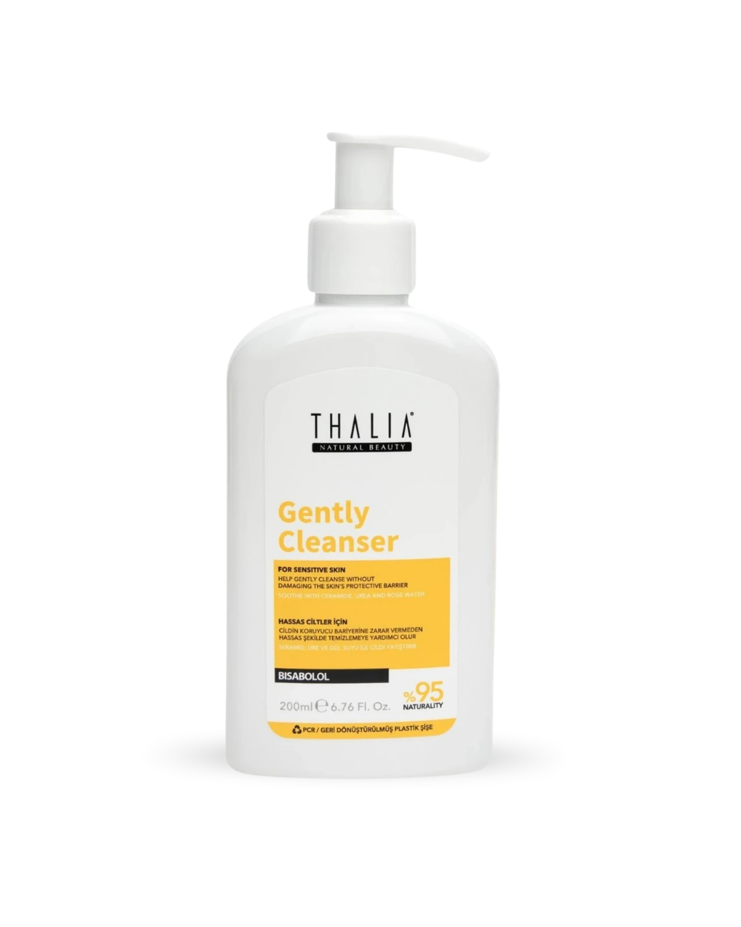 Yüz Yıkama Jeli Gently Cleanser — görsel 1