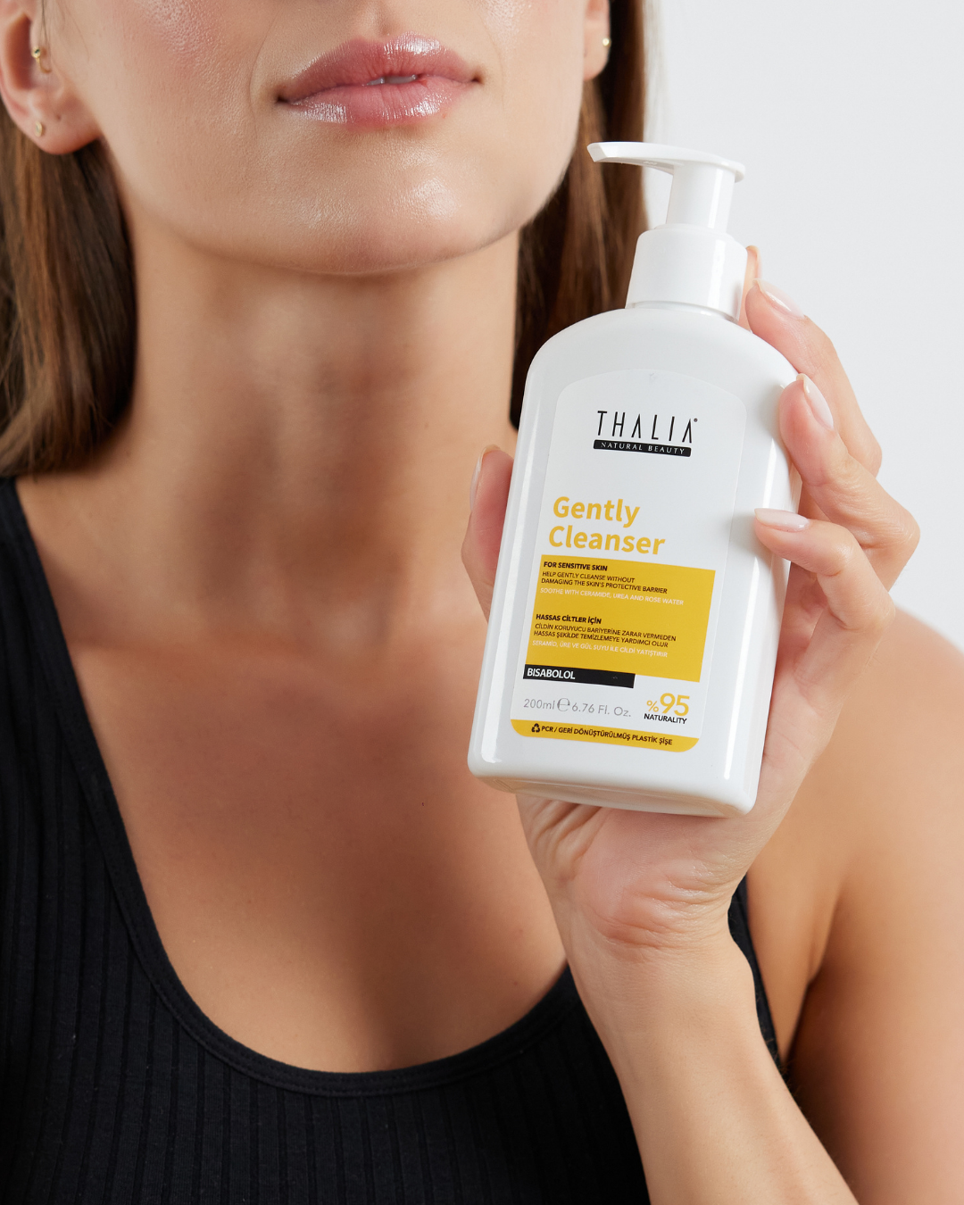Yüz Yıkama Jeli Gently Cleanser — görsel 4