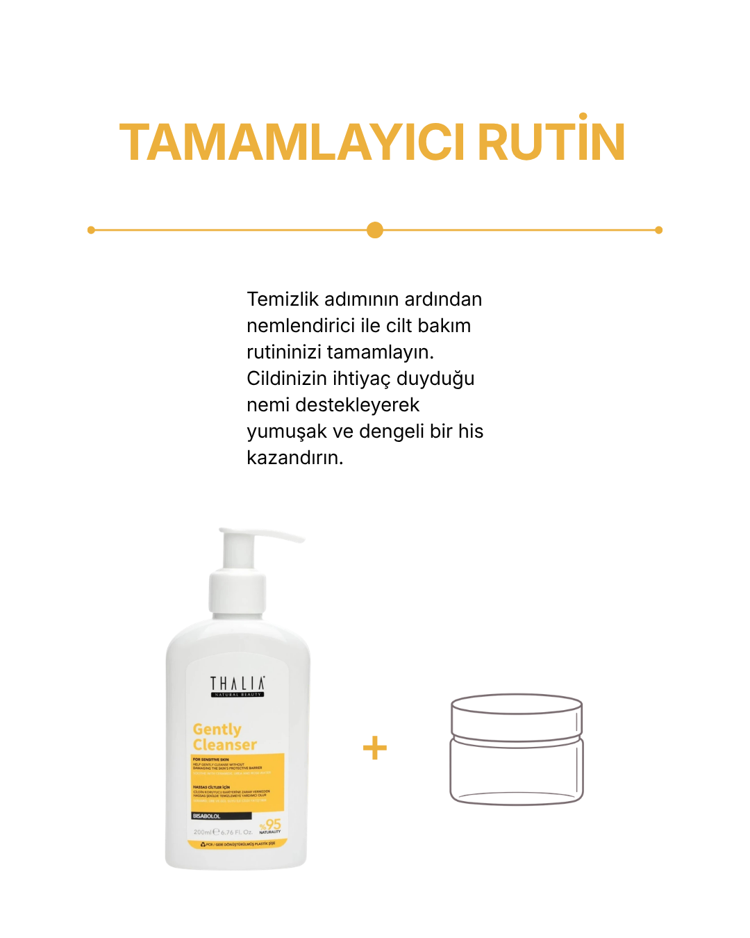 Yüz Yıkama Jeli Gently Cleanser — görsel 7