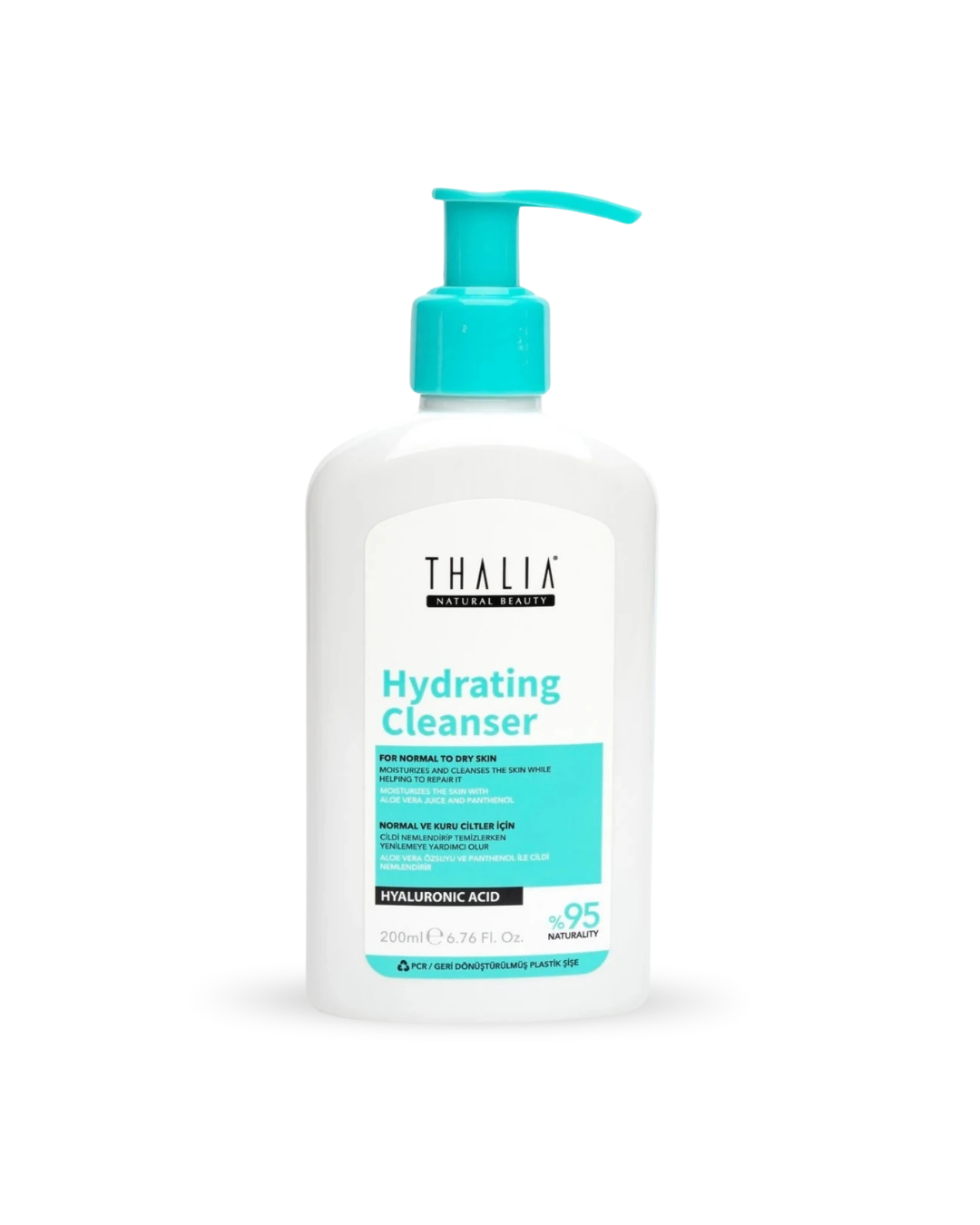 Yüz Yıkama Jeli Hydrating Cleanser — görsel 1