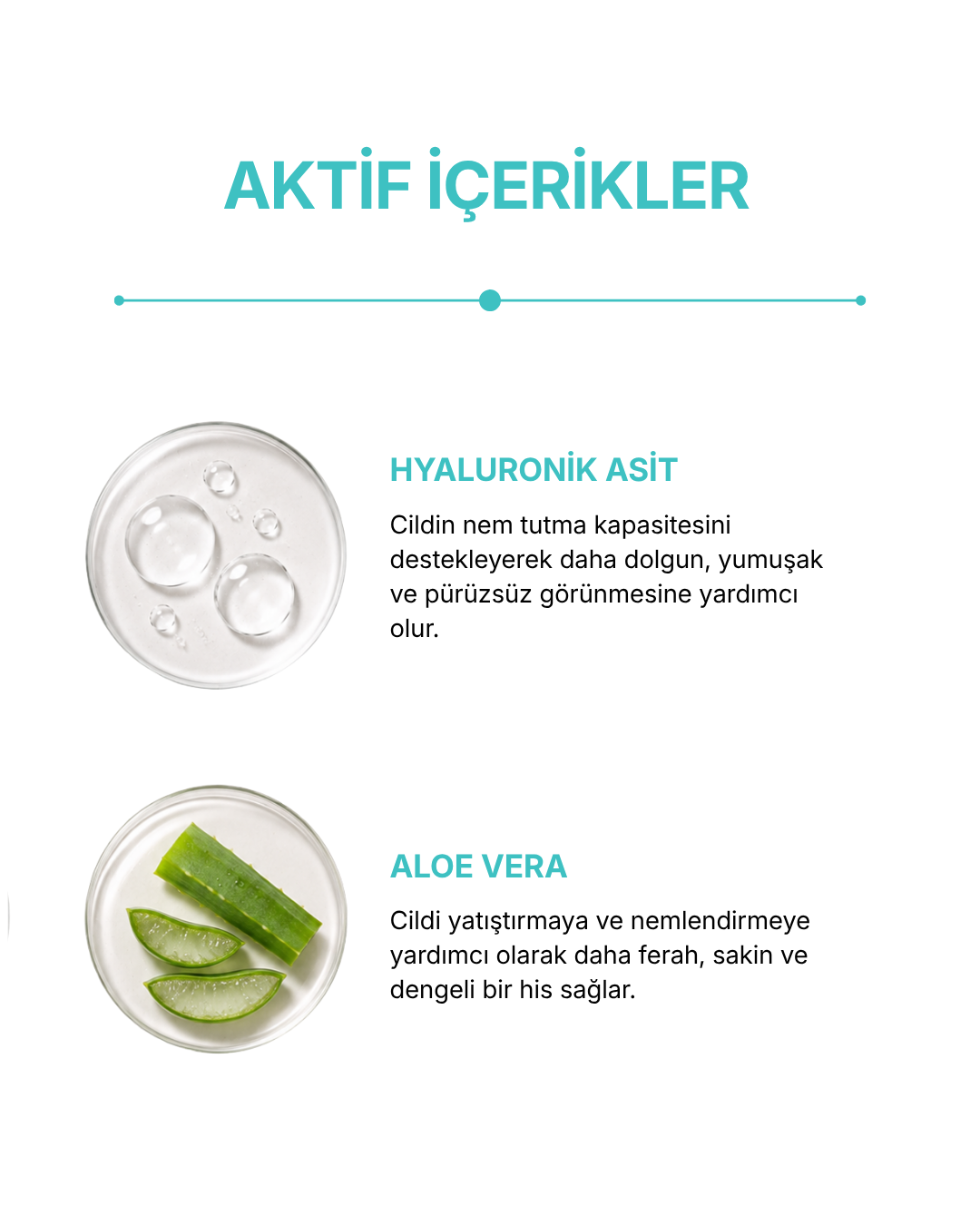 Yüz Yıkama Jeli Hydrating Cleanser — görsel 5