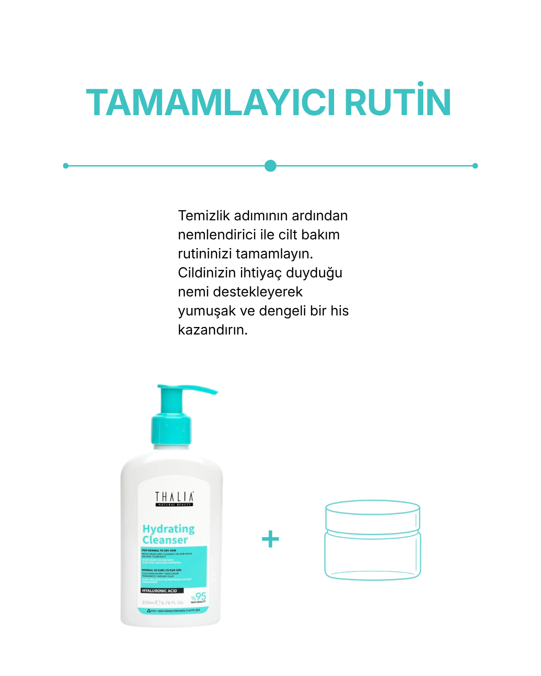 Yüz Yıkama Jeli Hydrating Cleanser — görsel 7