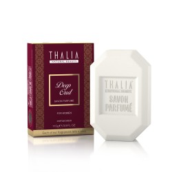 Thalia - Deep Oud Parfüm Sabun - Unisex - 115 gr.