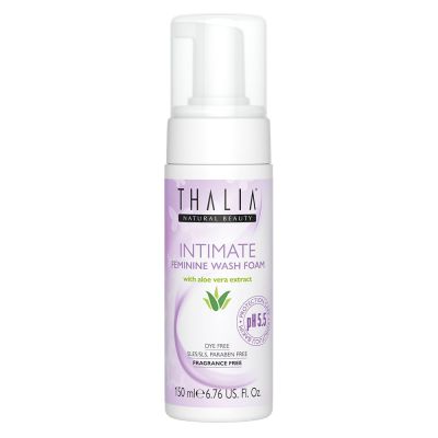 Thalia - Thalia İntim Yıkama Köpüğü 40+ Parfümsüz 150 ml