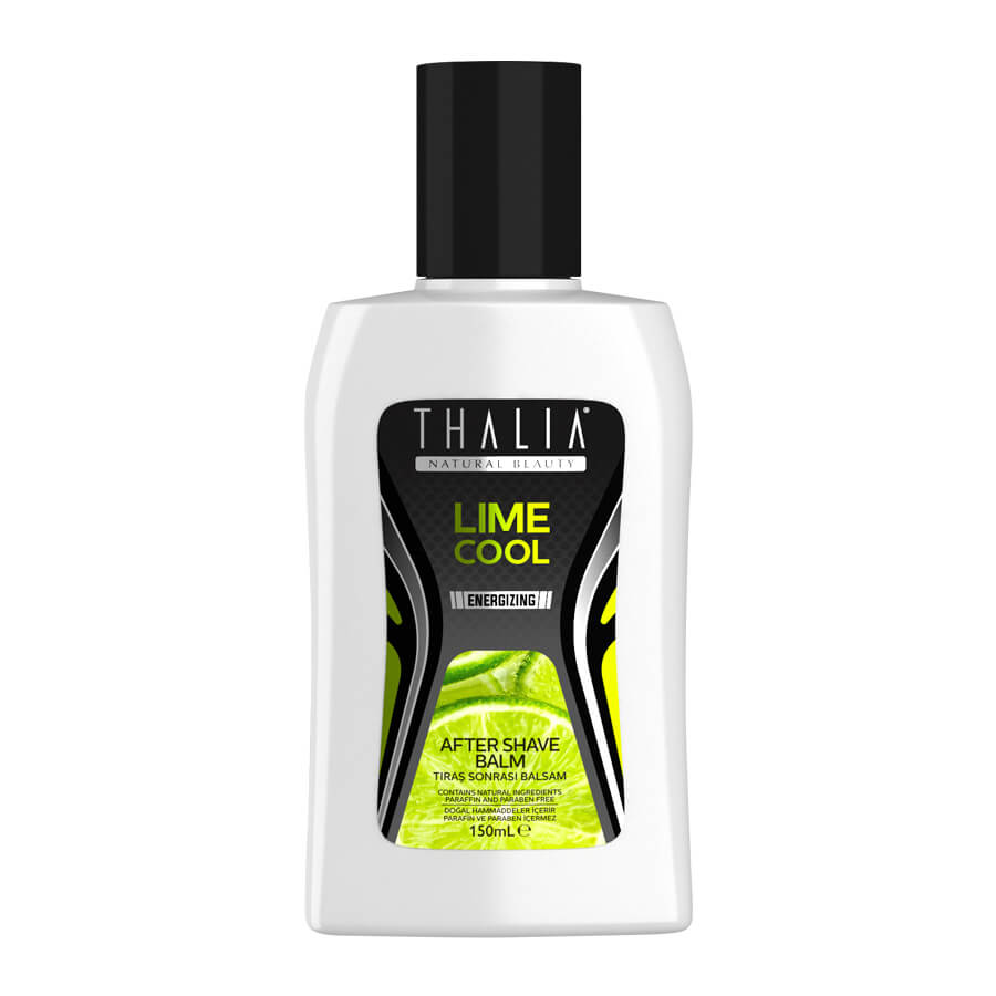 Thalia Ferahlatıcı ve Yatıştırıcı Traş Sonrası Lime & Cool Energizing Balsam - 150 ml