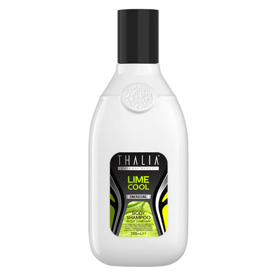 Thalia Ferahlatıcı Etkili Lime & Cool Energizing Duş Jeli - 300 ml