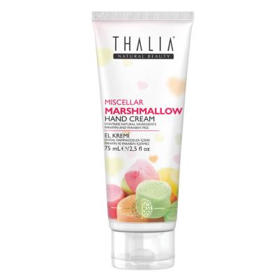 Thalia - Thalia Miselar Marshmallow El Bakım Kremi - 75 ml