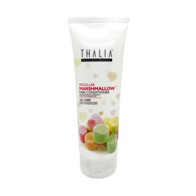 Thalia - Thalia Nemlendirici Etkili Miselar Marshmallow Saç Bakım Kremi - 250 ml