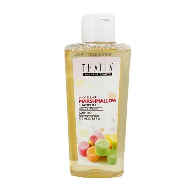 Thalia - Marshmallow Şampuan - 130 ML