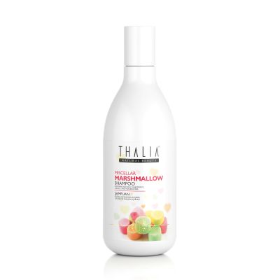 Thalia - Thalia Miselar Marshmallow Özlü Saç Bakım Şampuanı - 300 ml