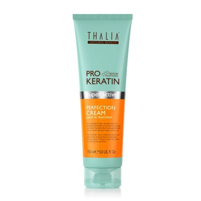 Thalia - Thalia Pro Keratin Saç Yatıştırıcı ve Güzelleştirici Krem - 150 ml