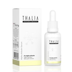 Thalia - Thalia Leke Gidermeye Yardımcı Cilt Tonu Eşitleyici Cilt Bakım Serumu %2 ALPHA ARBUTIN 30 ml