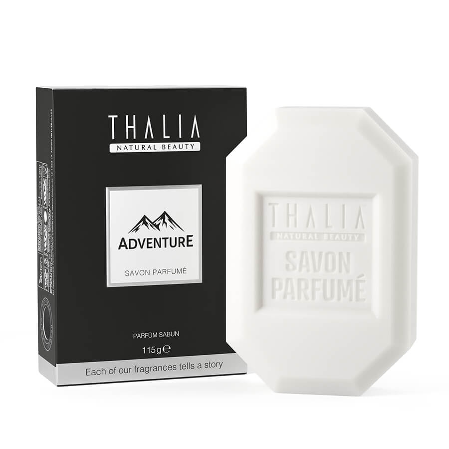 Thalia Adventure Unisex Parfüm Sabun 115 g
