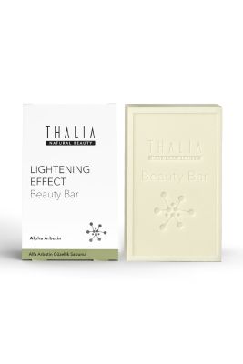 Thalia - Thalia Alfa Arbutin Cilt Beyazlatıcı Güzellik Sabunu - 110g