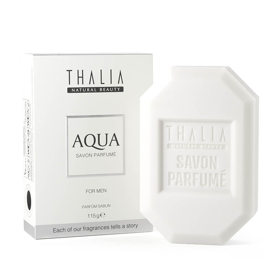 Thalia Aqua Men Parfüm Sabun 115 g