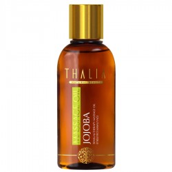 Thalia - Thalia Aromatherapy Jojoba Yağlı Masaj ve Vücut Yağı 150 ml / Paraben İçermez