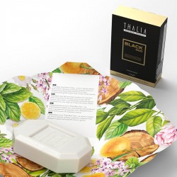 Thalia Black Oud Unisex Parfüm Sabun 115 g - Thumbnail