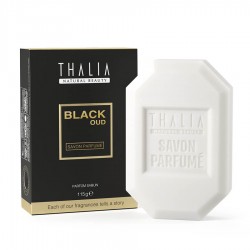 Thalia - Thalia Black Oud Unisex Parfüm Sabun 115 g