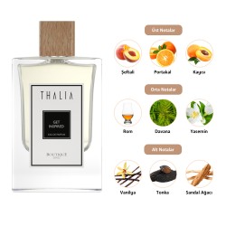 Thalia Boutique Get Inspired Eau De Parfüm Unisex 50ml - Thumbnail