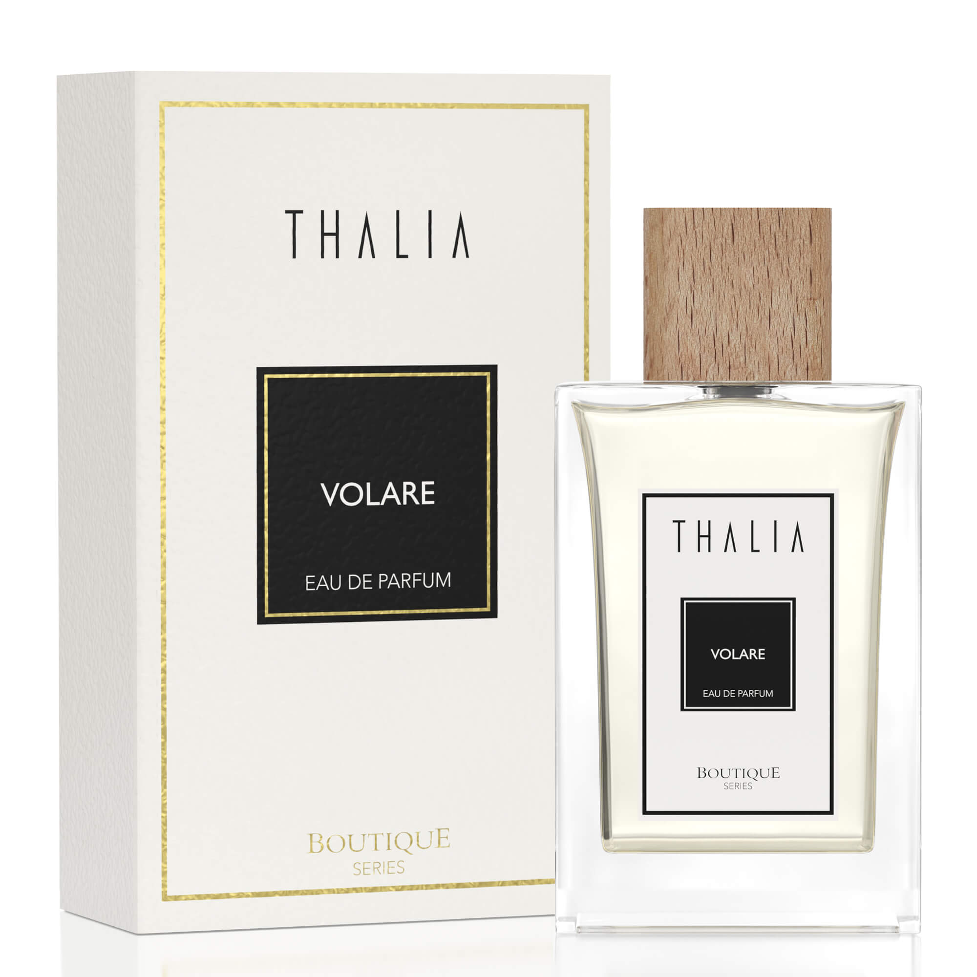 Thalia Boutique Volare Eau De Parfüm 75 Ml