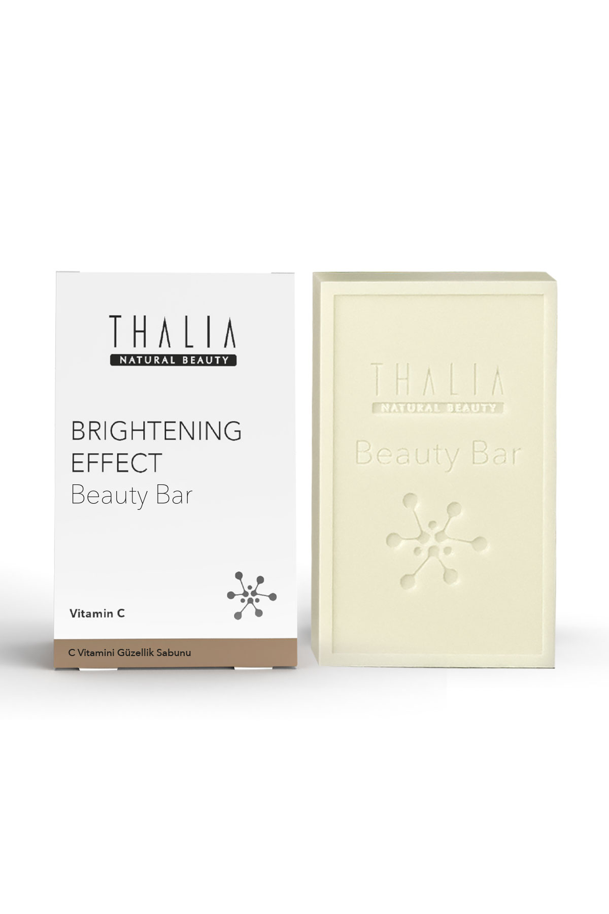 Thalia C Vitaminli Aydınlatıcı Güzellik Sabunu - 110gr