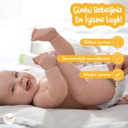 Thalia Calendula & Papatya Özlü Bebek Pişik Kremi 100ml - Thumbnail