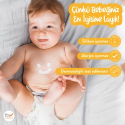 Thalia Calendula & Papatya Özlü Nemlendiricili Bebek Losyonu 200ml - Thumbnail