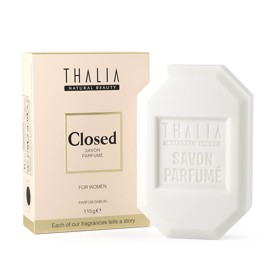 Thalia Closed Women Parfüm Sabun 115 g