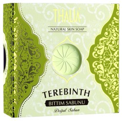Thalia - Thalia Arındırıcı & Onarıcı Etkili Bıttım Özlü Doğal Katı Sabun 125 gr