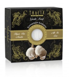 Thalia Sarımsak Özlü Doğal Katı Sabun 150 gr - Thumbnail