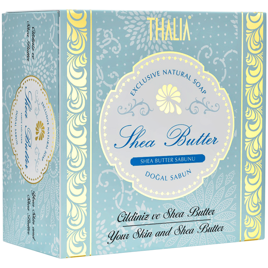 Thalia Doğal Shea Butter Sabunu 150 gr