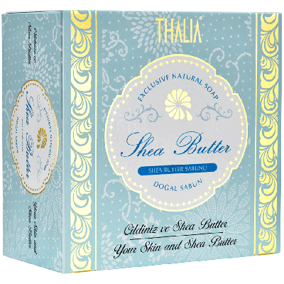 Thalia - Thalia Doğal Shea Butter Sabunu 150 gr
