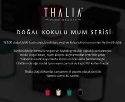 Thalia Green Charm Bergamot & Citrus Mum 150gr - Thumbnail