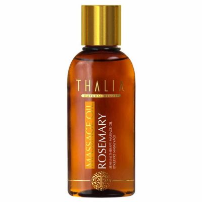 Thalia - Biberiye Yağlı Masaj ve Vücut Yağı - 150 ml